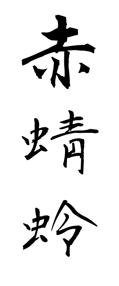 a10050赤蜻蛉あかとんぼ