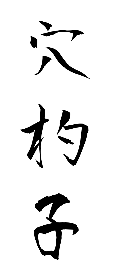 a10491穴杓子あなじゃくし