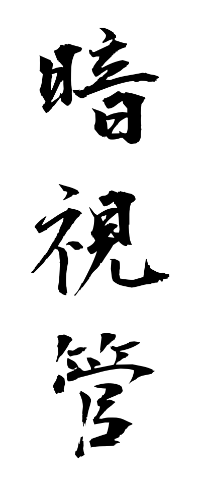 a10645暗視管あんしかん