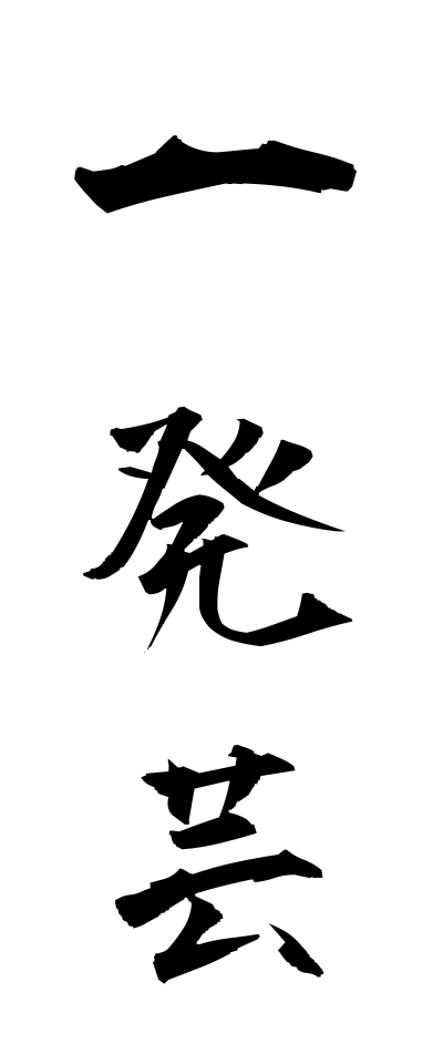 a20184一発芸いっぱつげい