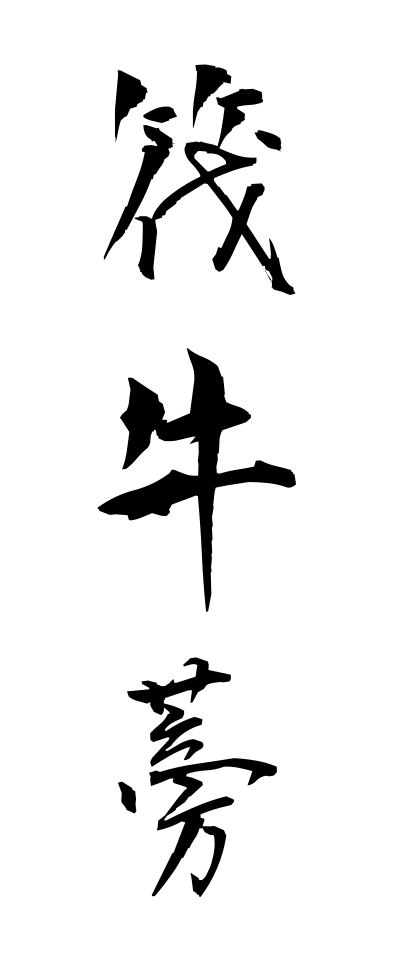 a20340筏牛蒡いかだごぼう