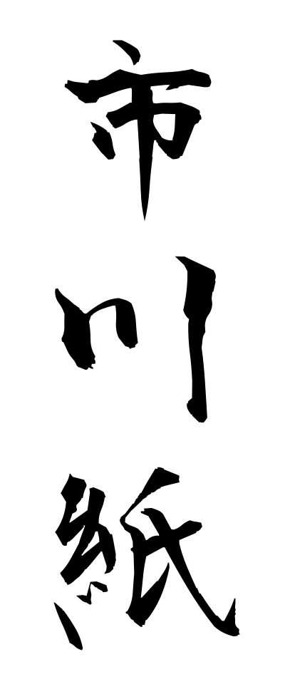 a20492市川紙いちかわがみ