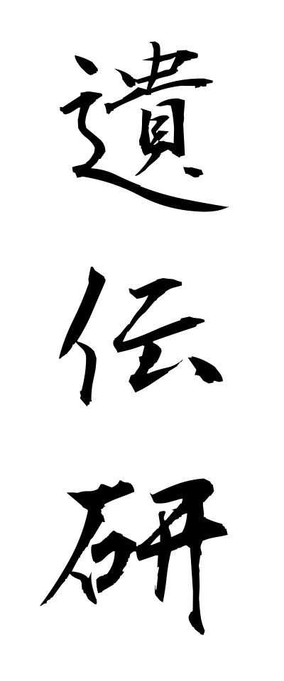 a20587遺伝研いでんけん