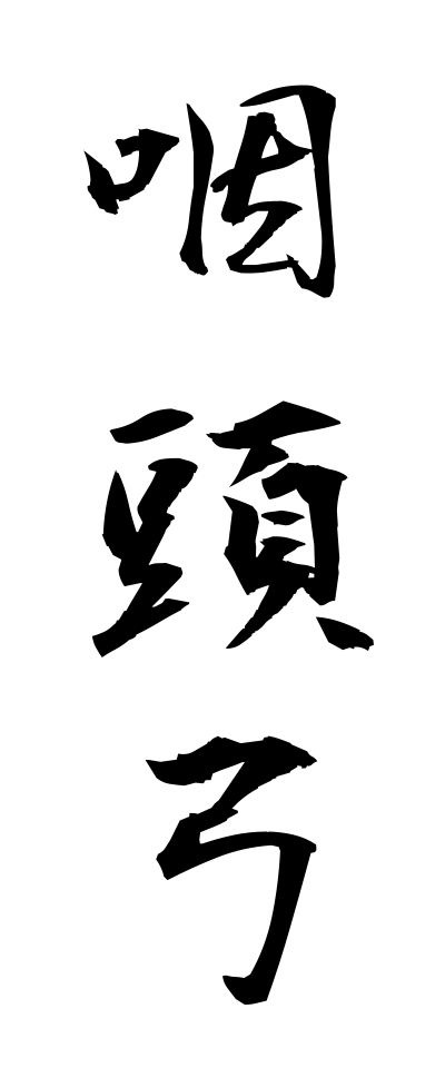 a20748咽頭弓いんとうきゅう