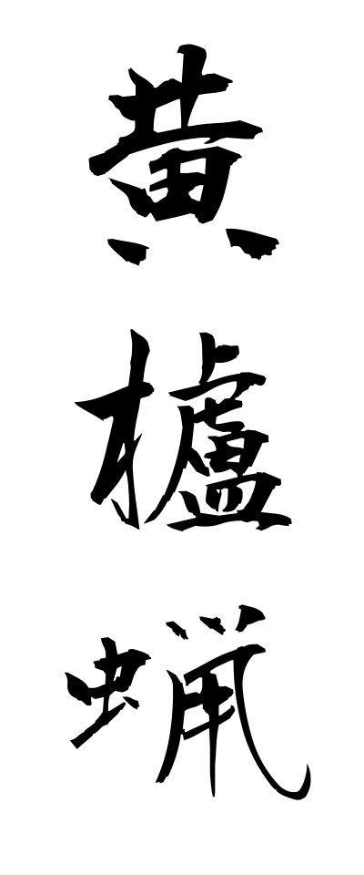 h10392黄櫨蝋はじろう