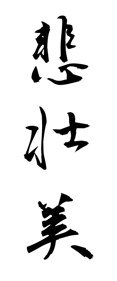 h20327悲壮美ひそうび