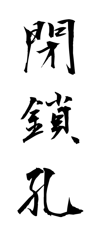 h40084閉鎖孔へいさこう