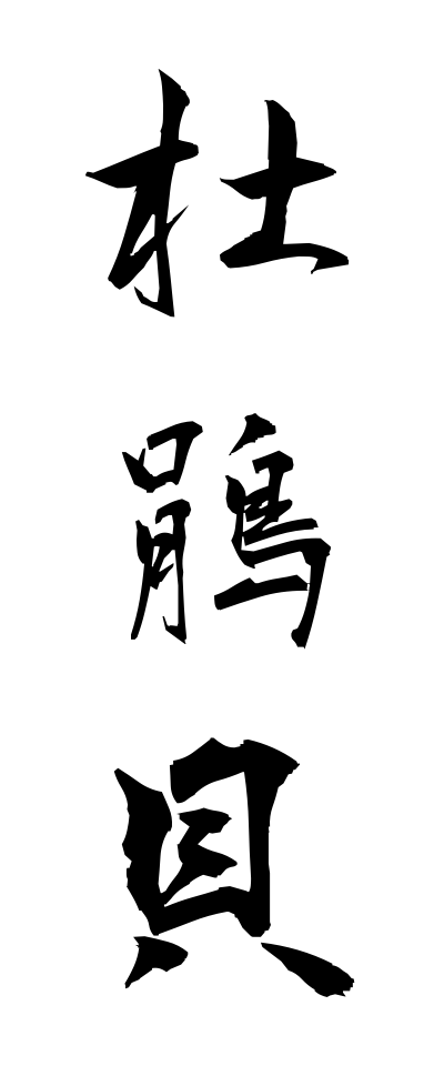 h50466杜鵑貝ほととぎすがい
