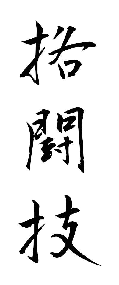 k10111挌闘技かくとうぎ
