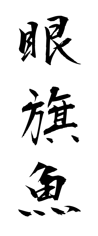 m40107眼旗魚めかじき