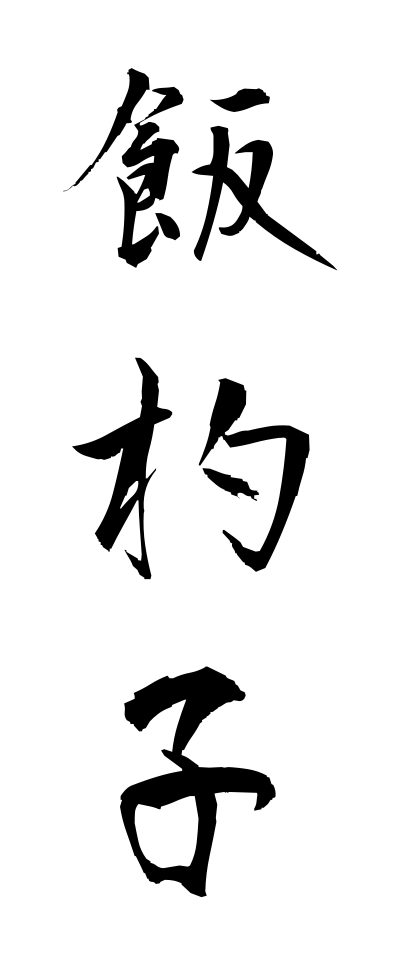 m40128飯杓子めしじゃくし