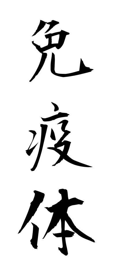 m40151免疫体めんえきたい