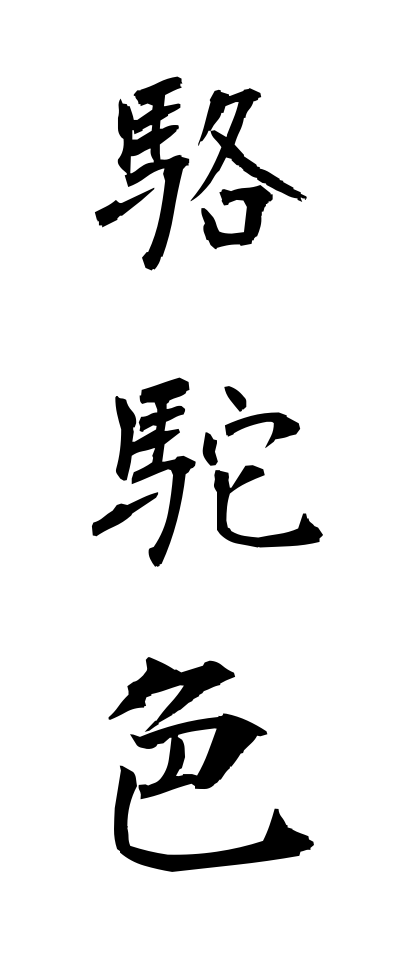 r10034駱駝色らくだいろ