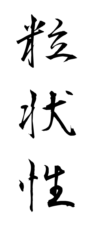 r20271粒状性りゅうじょうせい