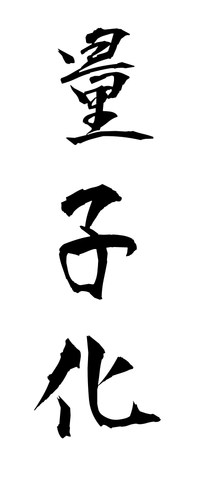 r20333量子化りょうしか