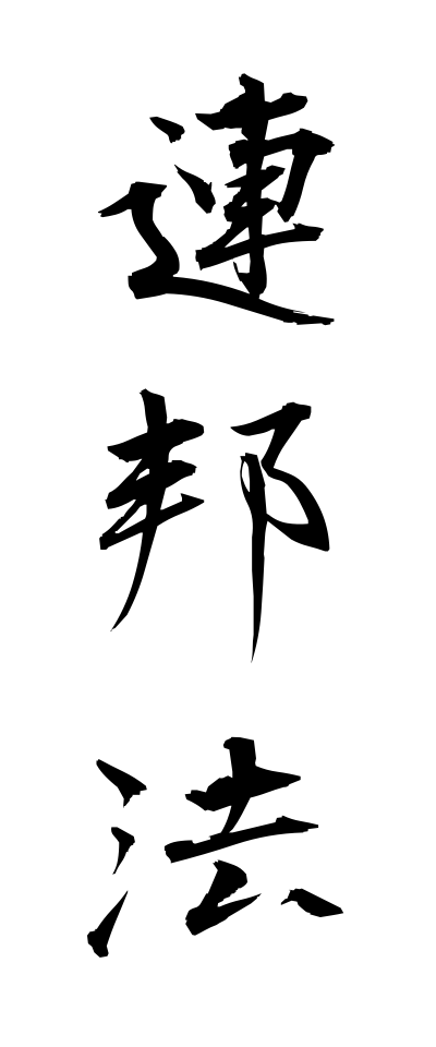 r40105連邦法れんぽうほう