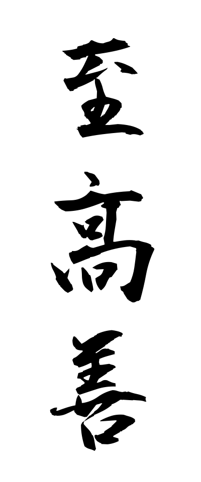 s20955至高善しこうぜん