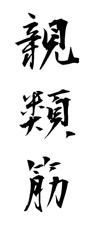 s22717親類筋しんるいすじ