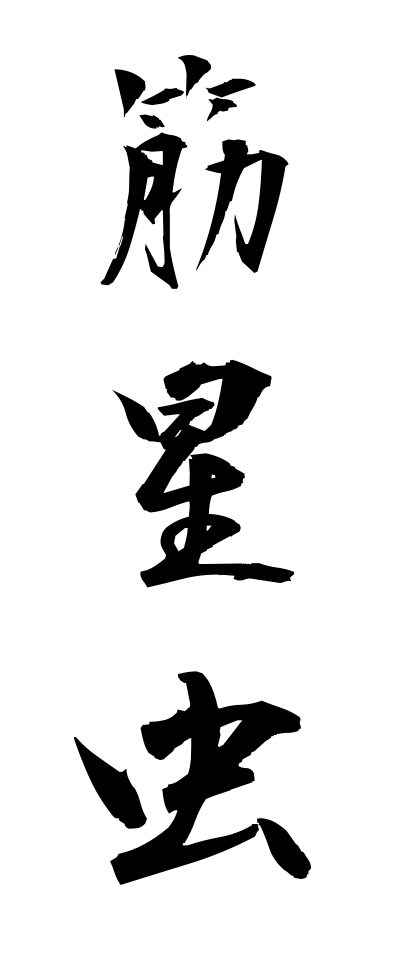 s30211筋星虫すじほしむし