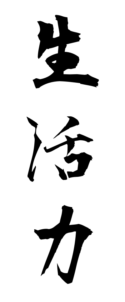 s40323生活力せいかつりょく