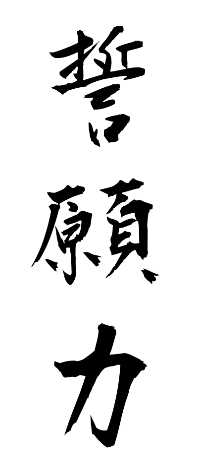 s40336誓願力せいがんりき