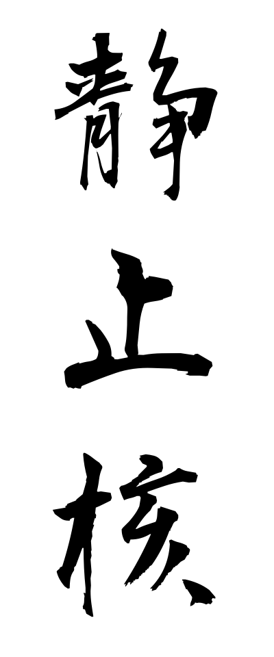 s40405静止核せいしかく