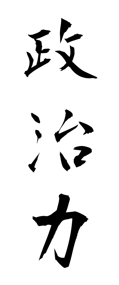 s40435政治力せいじりょく