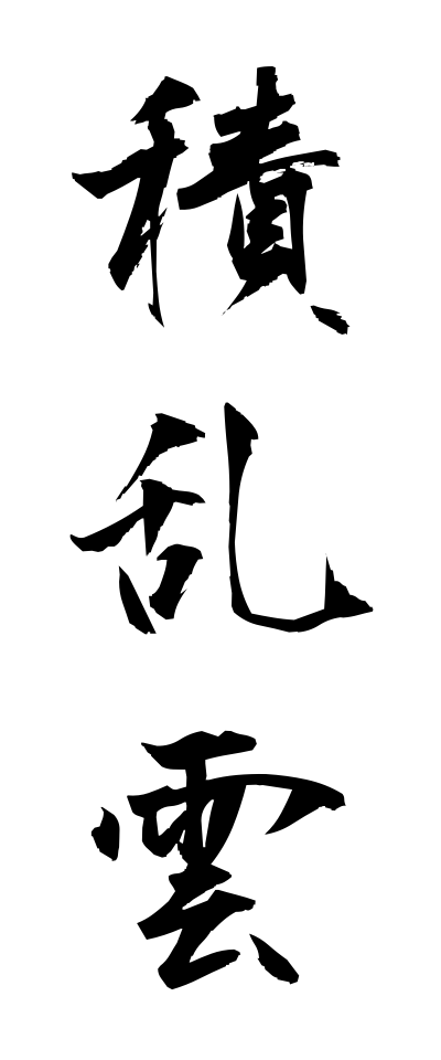 s40675積乱雲せきらんうん