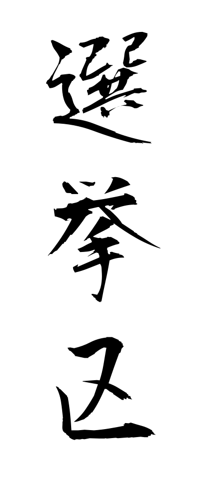 s40825選挙区せんきょく