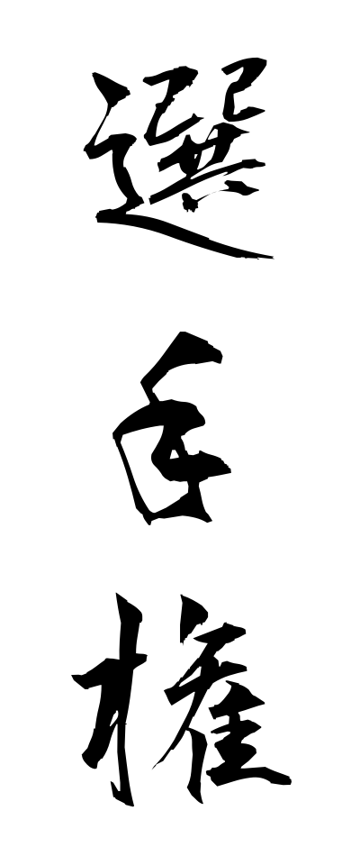 s40869選手権せんしゅけん