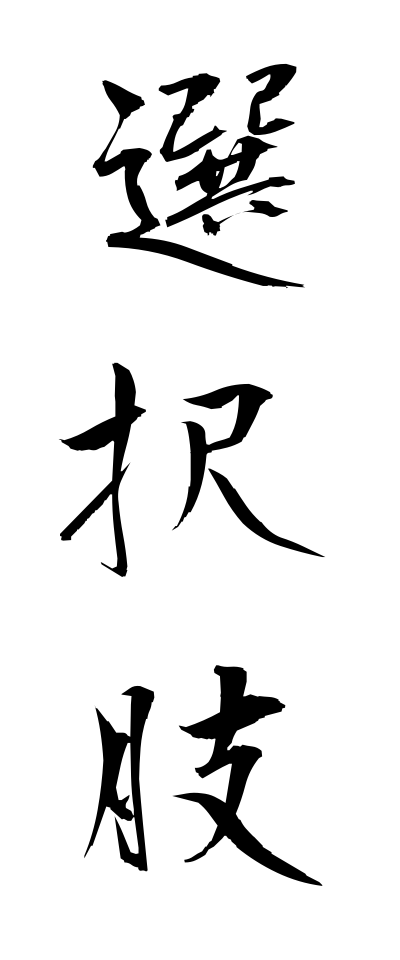 s40922選択肢せんたくし