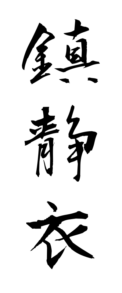 t20825鎮静衣ちんせいい