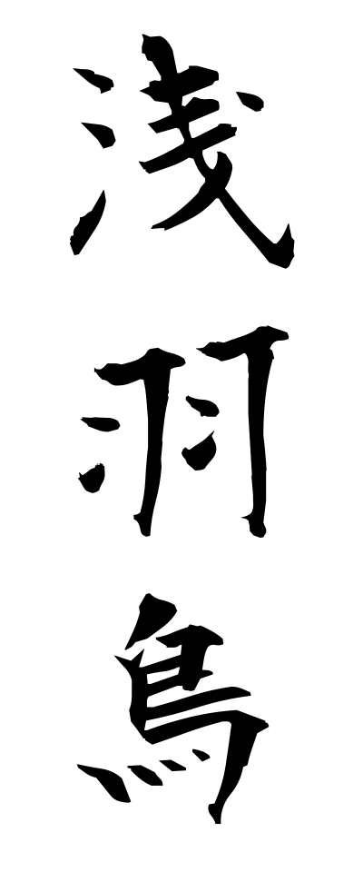 a10406浅羽鳥あさはどり