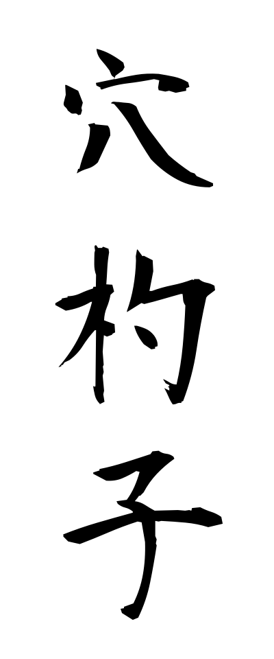 a10491穴杓子あなじゃくし