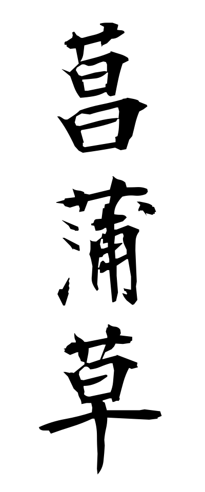 a10564菖蒲草あやめぐさ