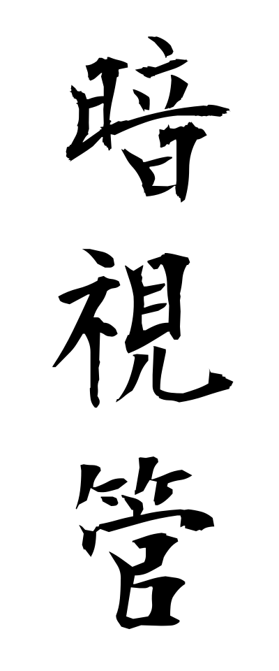 a10645暗視管あんしかん