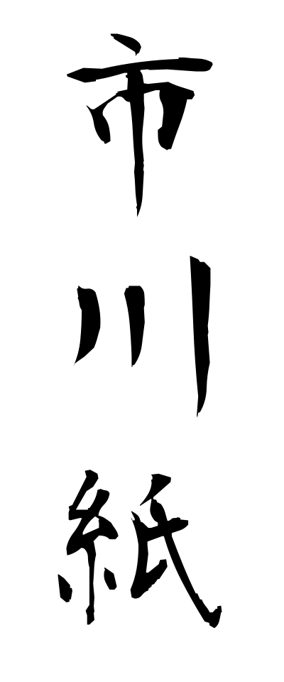 a20492市川紙いちかわがみ