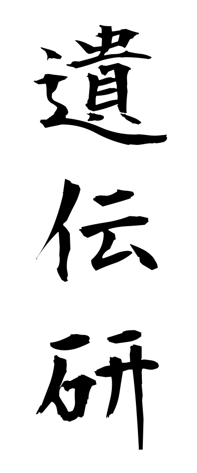 a20587遺伝研いでんけん