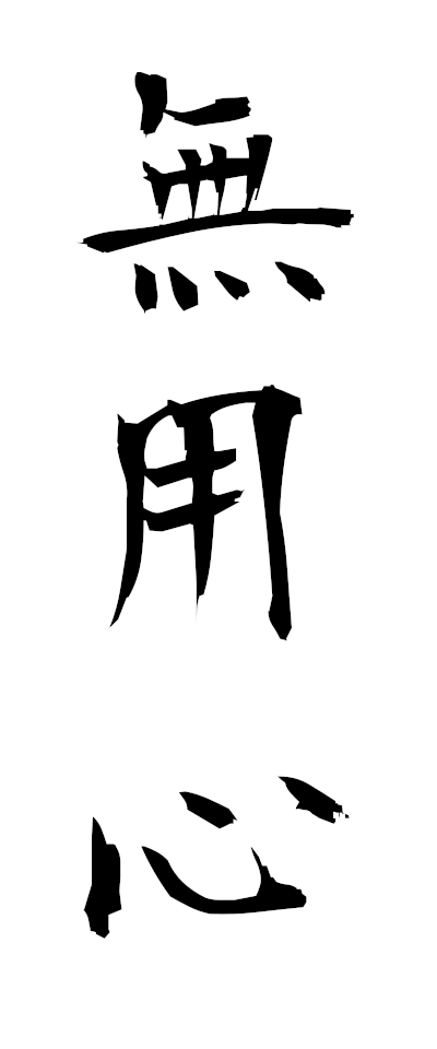 無用心