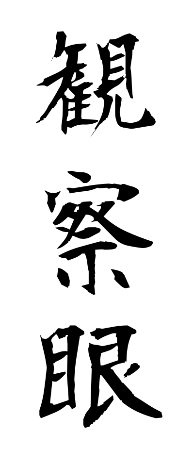 k10485観察眼かんさつがん