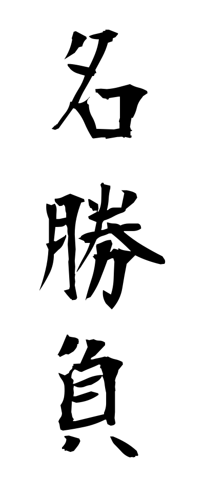 m40059名勝負めいしょうぶ