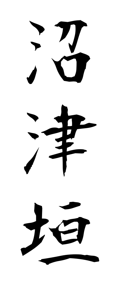 n30026沼津垣ぬまづがき