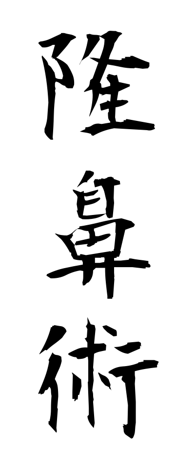 r20307隆鼻術りゅうびじゅつ