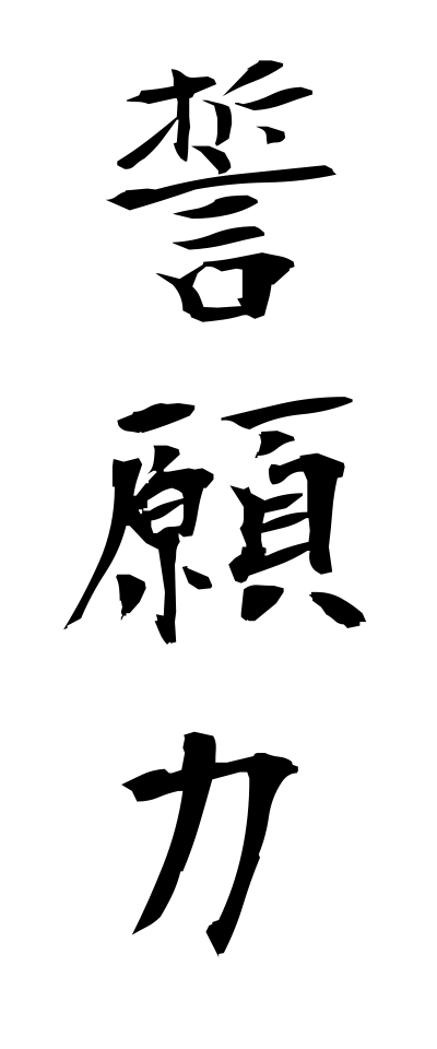 s40336誓願力せいがんりき