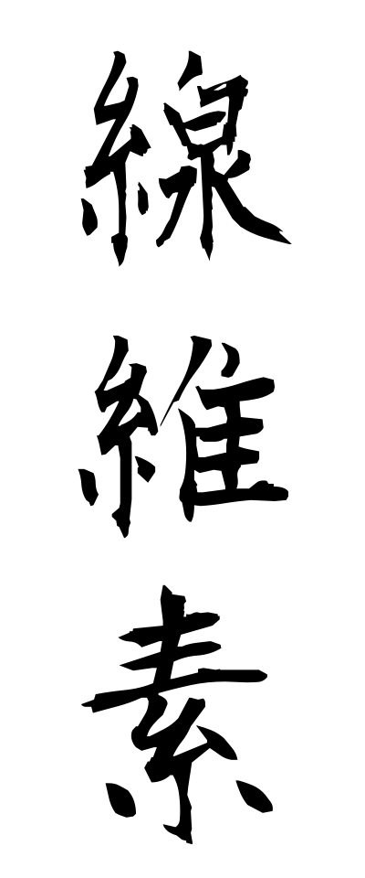 s40801線維素せんいそ