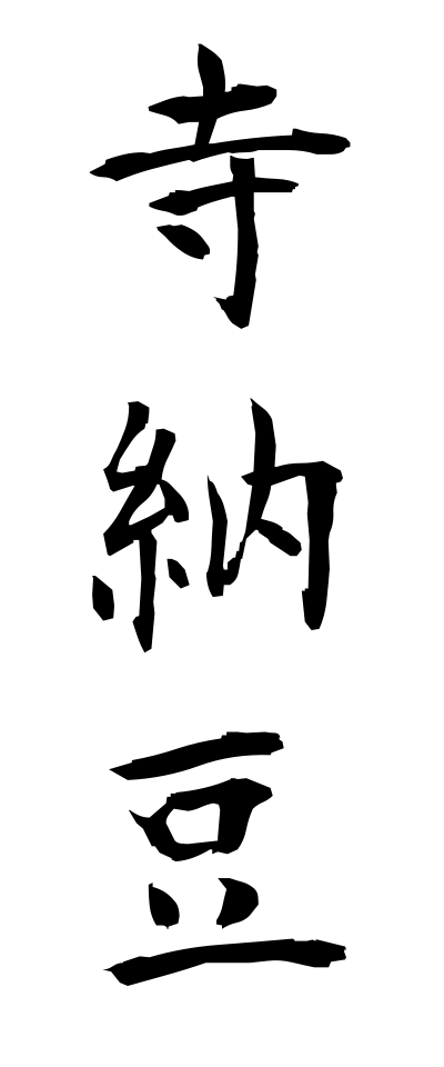 t40412寺納豆てらなっとう