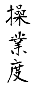 操業度